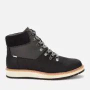 TOMS Women's Mesa Waterproof Boots - Black - UK 3.5/EU 36/US 5.5/22.5cm - BNIB