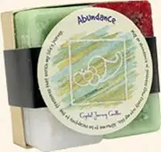 Crystal Journey Herbal Magic Gift Set - Abundance