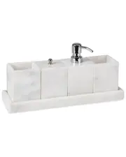 Bey-Berk Atticus Bath Set