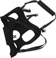 GANAZONO Dog Hip Brace Harness for Dogs for Joint Injuries Comfortable Support for Back Leg Rehabilitation Walking Aid