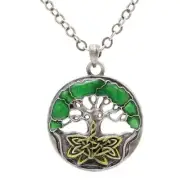Celtic Tree of Life Necklace