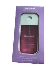 New Touchland Power Essence Hydrating Body Hair Mist Cashmere Woods 2 Fl oz