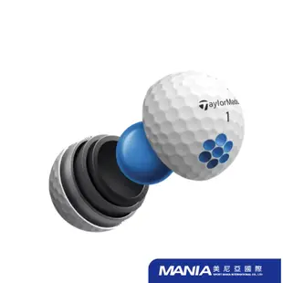 【TaylorMade】TP5 Golf Ball 高爾夫球｜巡迴賽用球｜5層球