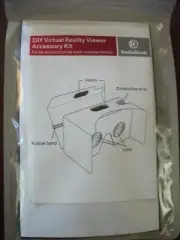 Radio Shack Virtual Reality Viewer Accessory Kit 1711689