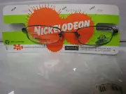 NICKELODEON NIC SPONGE BOB SOAPY GUNMETAL 45-18-130 Eyeglass Frames New