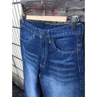 在飛比找蝦皮購物優惠-W31 二手 Levi's 牛仔褲 513 刷紋 levis