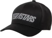 Alpinestars Reblaze Flexfit Hat Black/Gray LG/XL