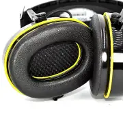 For 3M WorkTunes Connect Hearing Headset Replacement Ear Pads Cushions Covers EC