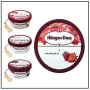 Samsung Galaxy Buds3 / Buds 3 Pro Häagen-Dazs Mini Cup Cover Case Official