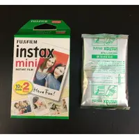 在飛比找樂天市場購物網優惠-現貨 日文版 拍立得底片 FUJI instax 即可拍 空