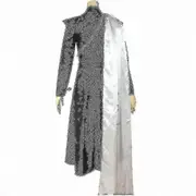 Cosplay Game Of Thrones Season 7 Daenerys Targaryen Mother Of Dragons Costume Black L