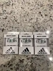 Adidas Mouth Guard money Benjamins football (3 total mouth guards)