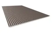 NSW NEW Stratco CGI Mini Cladding Banyan Brown