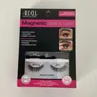 Ardell Magnetic Liner & Lash Black Demi Wispies Eyelashes Reusable Waterproof
