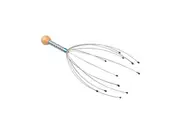Metal Head Massager Stress Relief Aftercare Massagers