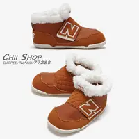 在飛比找蝦皮商城精選優惠-【CHII】韓國 New Balance 童鞋 小童 皮革 