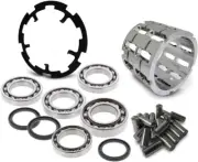 Polaris Ranger 500 700 800 Front Differential Rebuild Kit with ALUMINUM Sprague