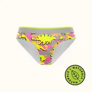 Women's Bikini - Naturals / I Don't Think Theysaurus