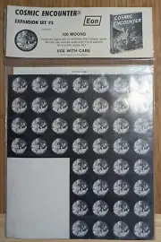 Cosmic Encounter Expansion Set #5 - Eon Vintage Game