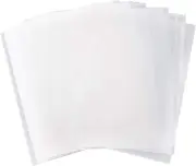 Mylifeunit Tracing Paper for Drawing, Translucent Vellum Paper 8.5 X 11 Inches,