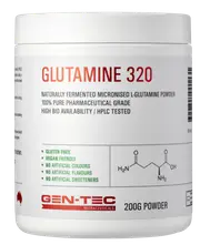 Gen-Tec Nutrition Pure Glutamine