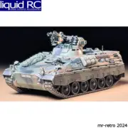 Tamiya USA TAM35162 1/35 Schutzenpanzer Marder 1A2 Plastic Model Kit