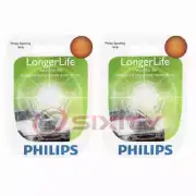 2 pc Philips Front Side Marker Light Bulbs for Smart Crossblade Fortwo jy (for: Smart)