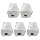 Dust Bag Kit for For SamSung For BESPOKE Vacuum Cleaner Model VCA ADB95B 5pcs