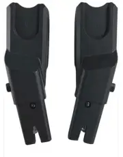 Mompush Wiz Stroller Car Seat Adapter, Connect Maxi-COSI and Nuna Specific...