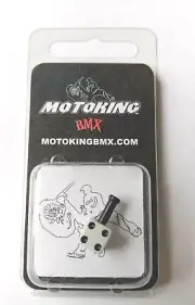 MOTOKING BMX ORIGNAL DICE CABLE TIP WHITE - GT,HARO,SE,SCHWINN,MONGOOSE