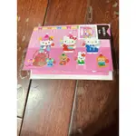 KITTY生日卡片正版三麗鷗立體1-35