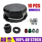Speed Feed 450 BRN6923 Trimmer Brushcutter Head straight shaft easy fast load AU