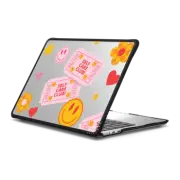 MacBook Air 13-inch (M2 - M4) Impact Case Self Care Club! MacBook Case