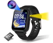 Kids Smart Watch for Boys - Smart Watch for Kids with 16 Games | Camer