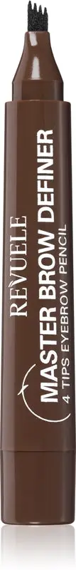 Revuele Master Definer Precision Eyebrow Pencil Medium 2.2ml