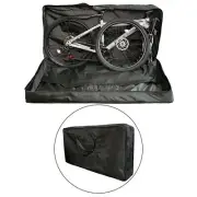 Foldable Bike Carry Bag Folding Bicycle Storage Bag for Plane Trip Car Train