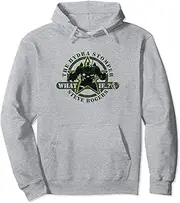 [Marvel] What If Steve Rogers Hydra Poster Pullover Hoodie