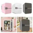 Mini Fridge Compact Refrigerator Lightweight Beauty Tool Fridge Portable