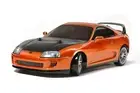 Tamiya 58613 1/10 Scale RC TT02-D Drift Car Kit Toyota Supra MK4 JZA80 (No ESC)