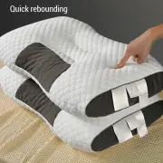Memory Foam Pillow Core Neck Support Pillow Core For Back And Side Sleeper Part