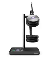 Yealink WH62 Dual Team Wireless Headset DECT Headphones - Brand New
