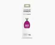 IW9 10L Custom-fit Recycled Bin Liners | Joseph Joseph AU