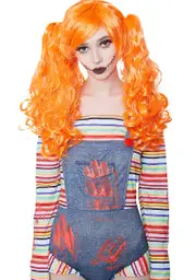 Killer Doll Wig