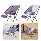 Folding Camping Chair Beach Chair Lightweight Folded with Carrying Bag Folding