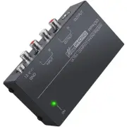 Phono Preamplifier PP400 Phono Preamp Preamplifier with Certified Power Adapt...
