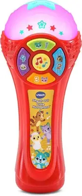 VTech Sing-It-Out Little Microphone