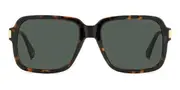 Polaroid PLD 6220/S/X Polarized 086/UC Men's Sunglasses Tortoiseshell Size 56