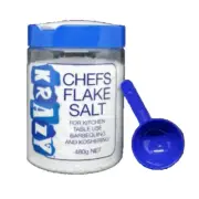 Krazy Chefs Flake Salt 480g
