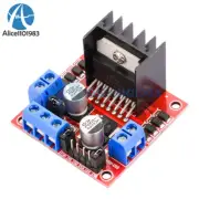 2PCS Dual H-Bridge DC Stepper Motor Drive Controller Board Module For Arduino