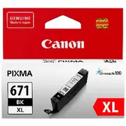 Canon CLI 671XL Ink Cartridge Black
